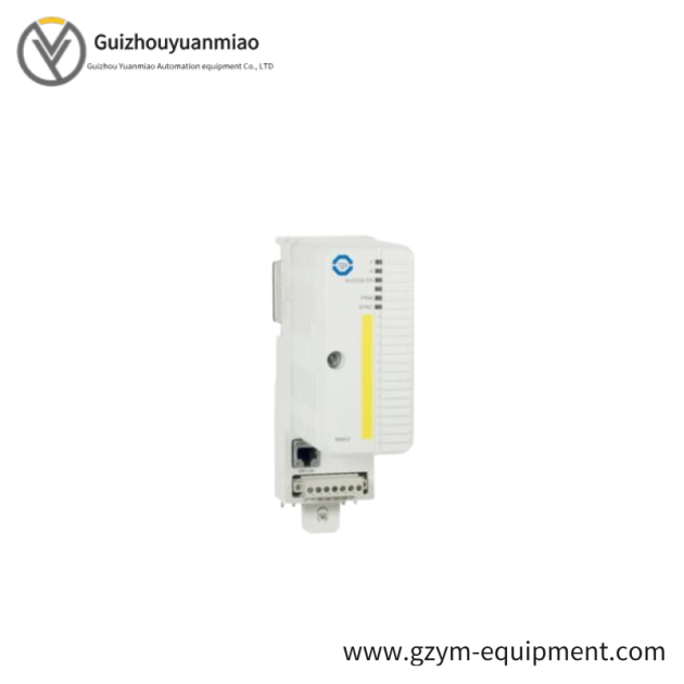ABB SM812K01 Safety CPU Module: Advanced Control in Industrial Automation