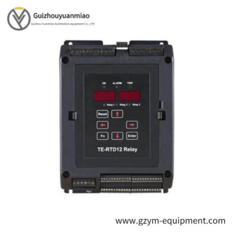 SUPCON RIOA12 Communication Module: High-Performance Control for Industrial Automation