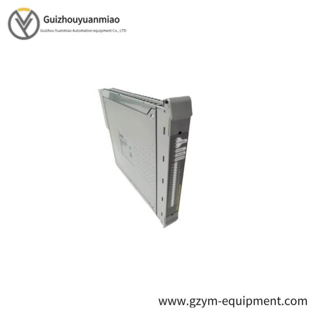 ICS TRIPLEX T8240 I/O Power Supply Chassis: Reliable & Efficient Power Solution for Industrial Automation