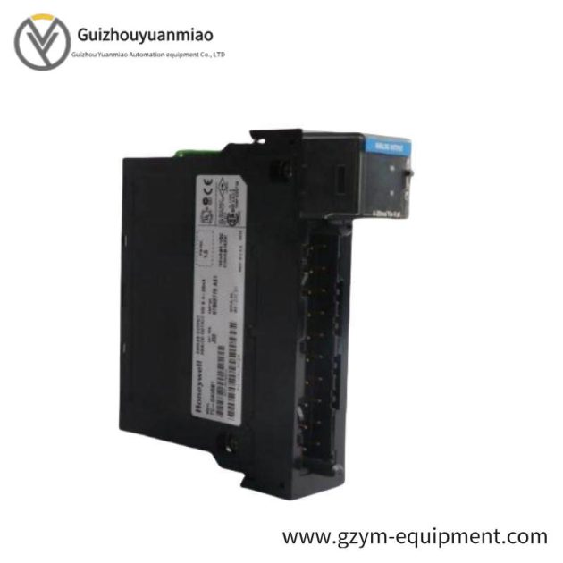 Honeywell TC-IXL061 Thermocouple Input Module - Precision Temperature Sensing for Industrial Automation