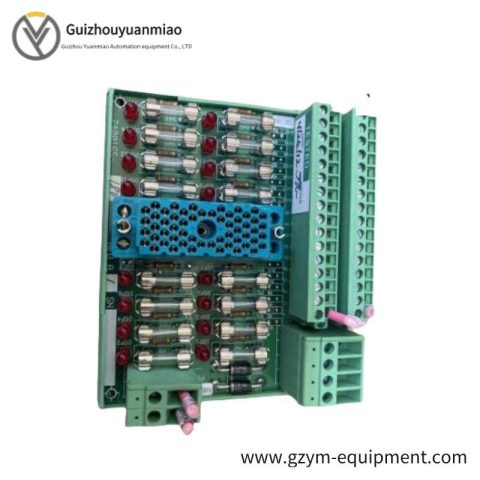 Triconex 3000510-180 Field Termination Panel: Industrial Control Module for Enhanced Safety & Efficiency