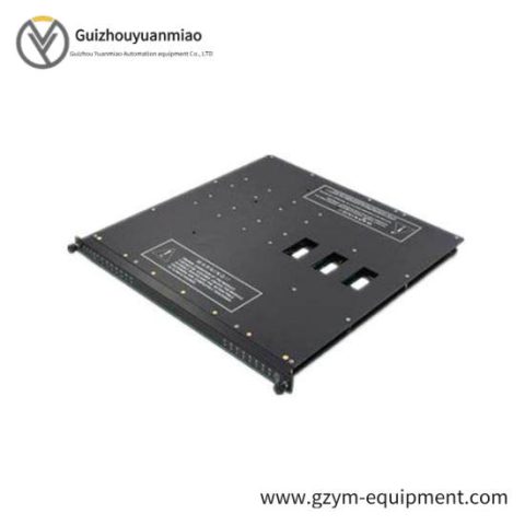 TRICONEX 3601 Digital Output Module for Industrial Automation,200 Characters or Less