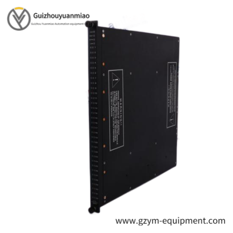 TRICONEX MP 3101 Redundant Processor Module for Industrial Control