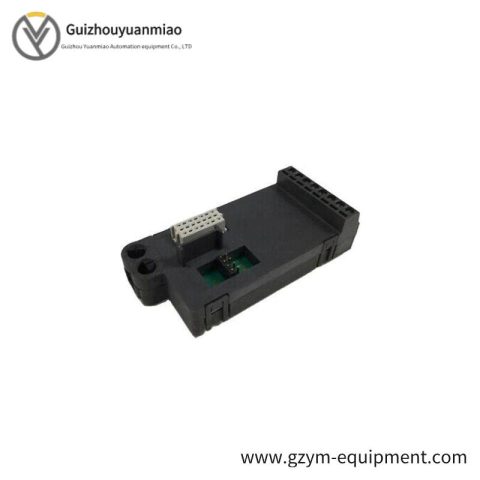 EMERSON VE4002 KJ3007X1-EA1 12P2413X032 Terminal Block: Industrial Automation Excellence