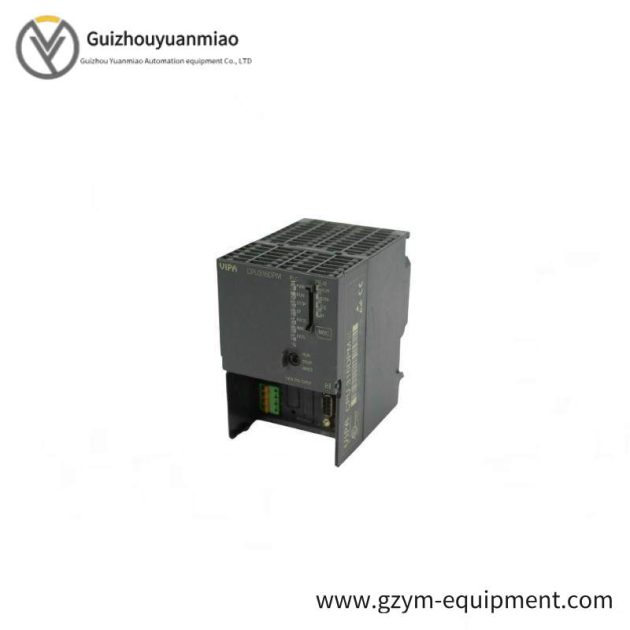 VIPA CPU315DPM - 315-2DP01: Advanced Industrial Control Module