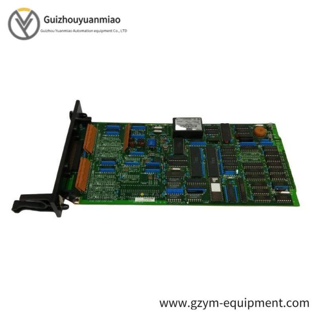 Yokogawa VM1*D S9210AQ-03 Multi-point Analog I/O Card
