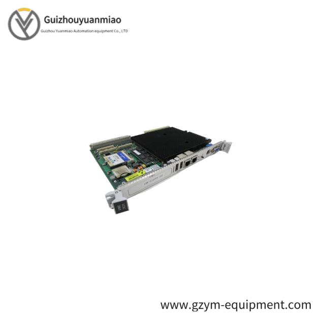 GE VME7671 Computer Processor Board: Advanced Industrial Control Module