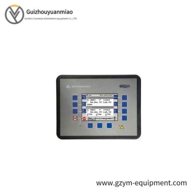 WOODHEAD EASYGEN-3000 8440-2050, Advanced Genset Control Module