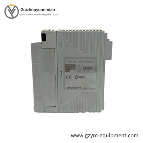 YOKOGAWA EC401-10: Industrial Control Module