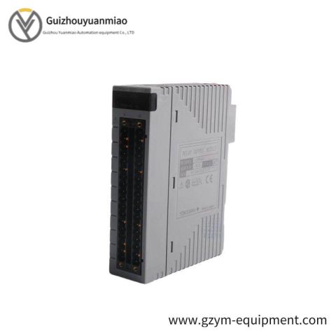Yokogawa ADR541-S00 Analog Input Module: Advanced Industrial Control Solution