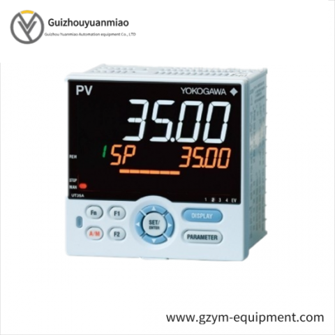 Yokogawa UT35A-001-11-10 Industrial Digital Indicating Controllers