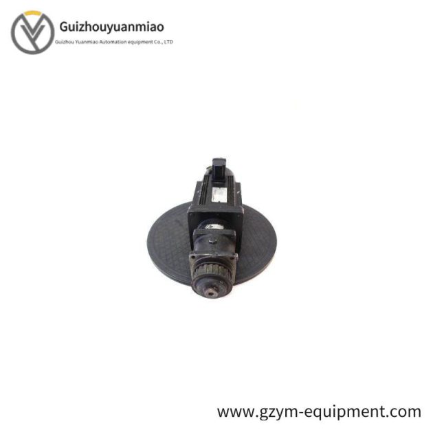 Indramat 090a-0-rd-2-c/110-b-1 + SP100-MF1-10 Servo Motor, Precision Control for Industrial Automation