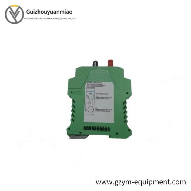 SIEMENS 16804-43 Optical Interface Module - Precision Networking for Industrial Automation