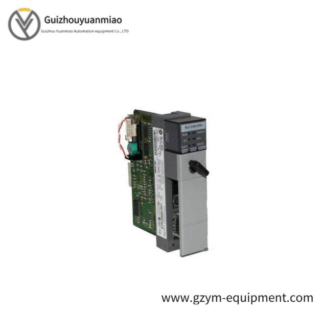 AB 1747-L541C Central Processor Unit