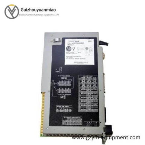 Advanced Programmable Logic Controller: 1785-L30B/E