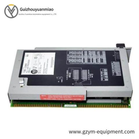 Advanced Programmable Logic Controller: 1785-L30B/E