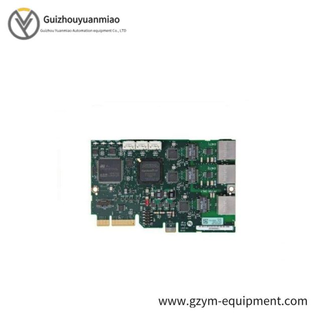 AB 20-750-ENETR: Industrial PLC Option Module for Advanced Automation Solutions