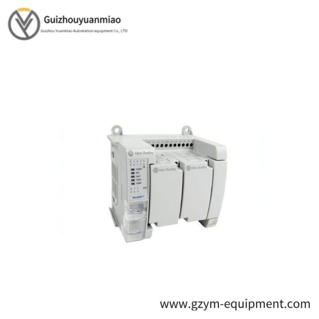AB Micro830 2080-LC30-16QWB 10 I/O Controller, Automation Excellence Simplified