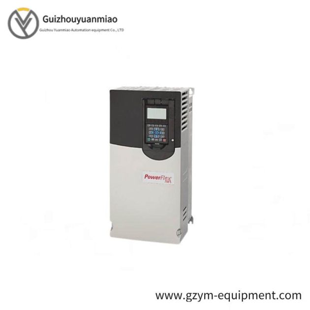 Allen-Bradley AB 20G11NC104JA0 Powerflex 755 AC Drive, High Efficiency & Reliable Variable Speed Control