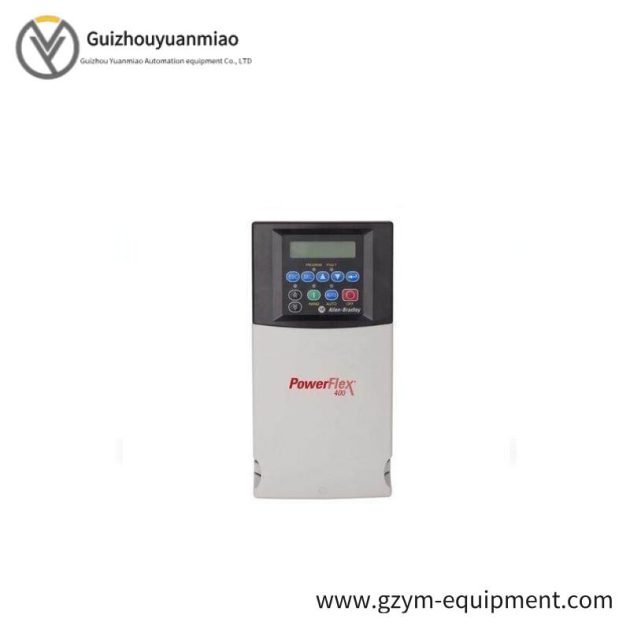 Allen-Bradley AB 22C-D012N103 AC Drive: Precision Control for Industrial Automation