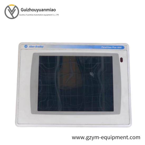Allen-Bradley 2711P-T10C4D1 PanelView Plus 1000 Color Terminal