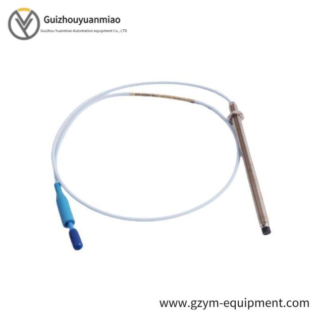 BENTLY NEVADA 330103-10-20-05-02-CN Proximity Probes - Precision Sensor Technology for Industrial Automation