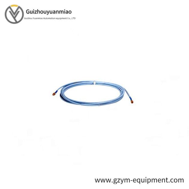 Bently Nevada 330130-040-03-05 Extension Cable, Precision Control Solution for Industrial Automation