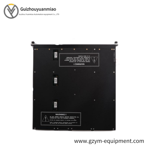 Invensys 3504E Digital Input Module - Control System Integration, High Reliability