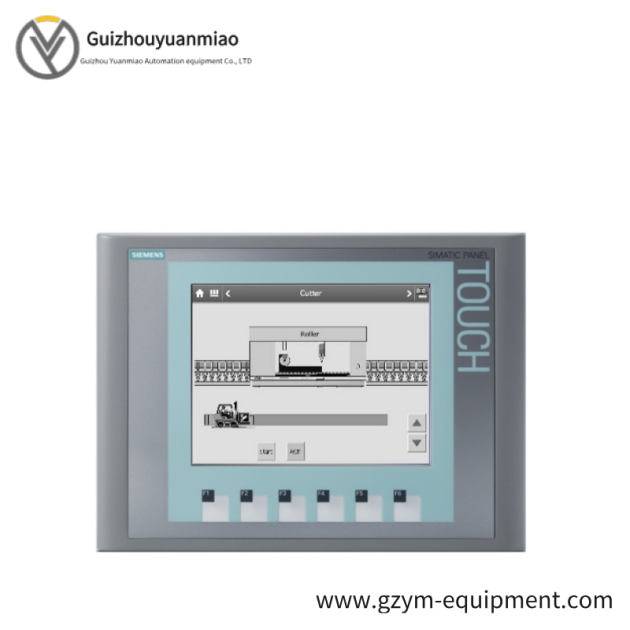 SIEMENS SIMATIC HMI KTP600 Basic mono PN 6AV6647-0AB11-3AX0