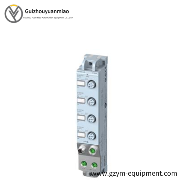 SIEMENS ET 200AL CM 4x IO-Link, 4x M12: Industry-grade Automation Module