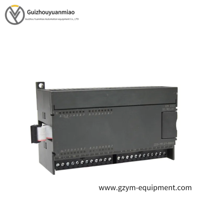 SIEMENS 6ES7223-1PL21-0XA0 SIMATIC S7-200 PLC Module, Industrial Control Solution