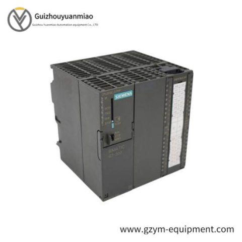 SIEMENS Compact CPU313C 6ES7313-6BF03-0AB0 - Advanced Control Core for Industrial Automation