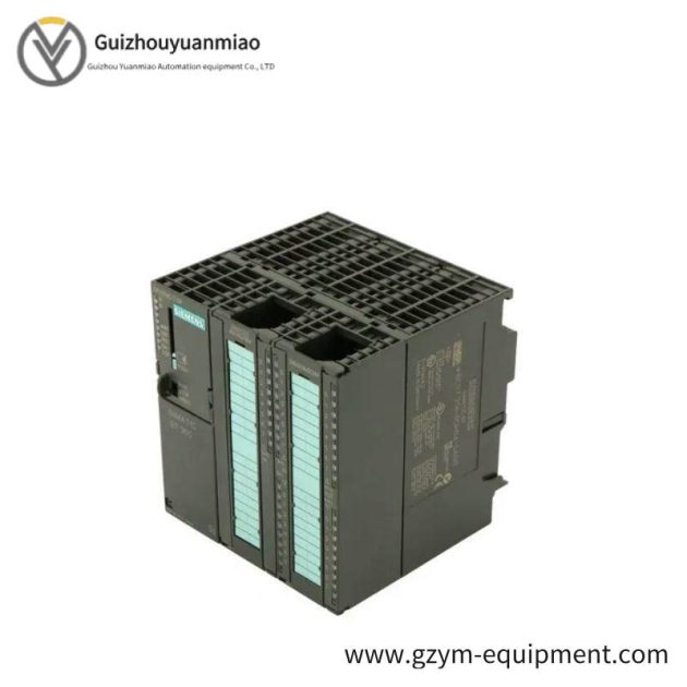 SIEMENS SIMATIC S7-300 6ES7314-6CH04-0AB0 Compact CPU with MPI Interface