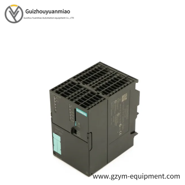 SIEMENS 6ES7317-2EK13-0AB0: Advanced Central Processing Unit