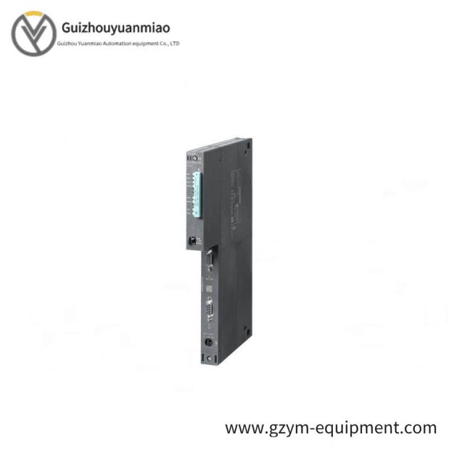 SIEMENS SIMATIC S7-400 CPU 6ES7416-2XP07-0AB0: Industrial Control Heartbeat