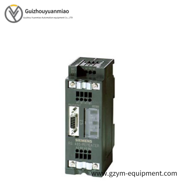 SIEMENS 6ES7972-0AA01-0XA0 PROFIBUS/MPI Bus System Repeater