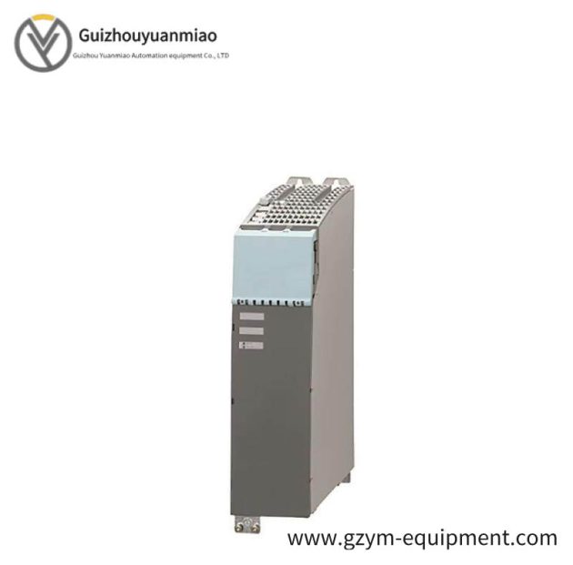 SIEMENS 6SL3120-2TE15-0AA3: Dual Powerhouse for Industrial Control Solutions