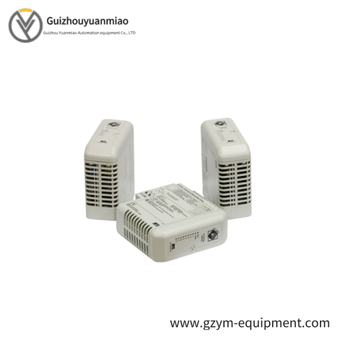 GE 8104-AO-IP-03 Output Module: Advanced Control Solution for Industrial Automation