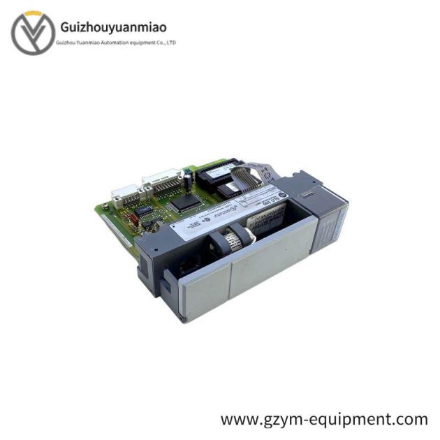 Allen Bradley 1747-L514 PLC Controller, Modular Control Solutions