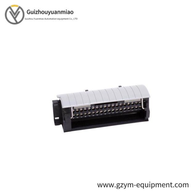 AB 1756-TBCH - ControlLogix Terminal Block, 36 Pin Cage Clamp Block