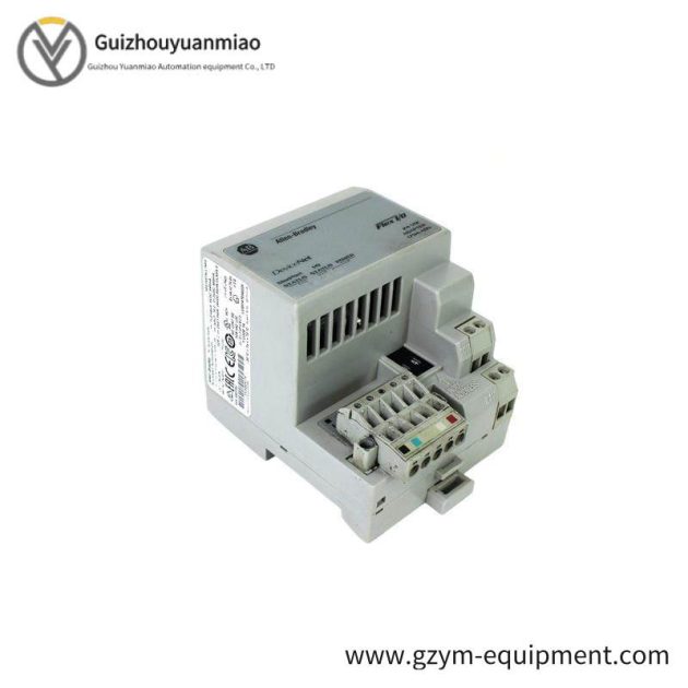 Allen-Bradley 1794-ADN FLEX I/O Module for Industrial Automation