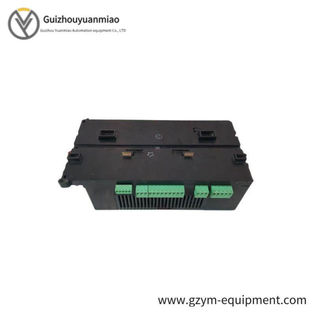 ABB 07KT92 GJR5250500R0902: Industrial Control System Central Processing Unit