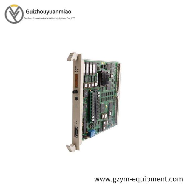 ABB 086362-001 ACCURAY MODULE: Precision & Efficiency in Automation