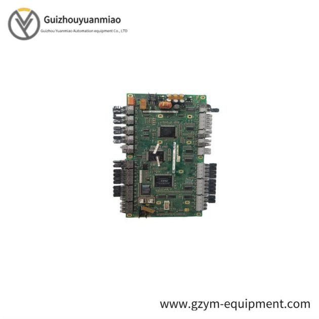 ABB 3BHB007030R0102; UFC760BE102 Thermocouple Module