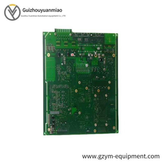 ABB TPM810: Turbine Protection Module for Critical Operations