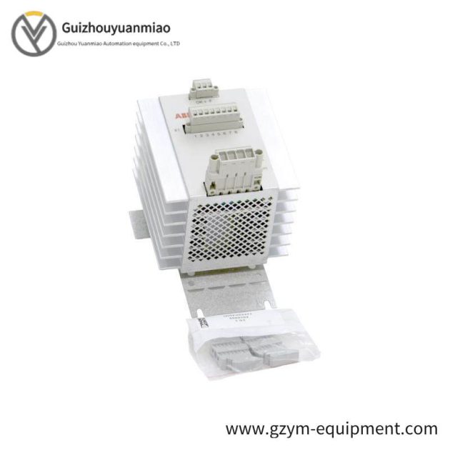 ABB 3BSE038226R1 SS823 Power Voting Unit - High-Performance Power Management Solution