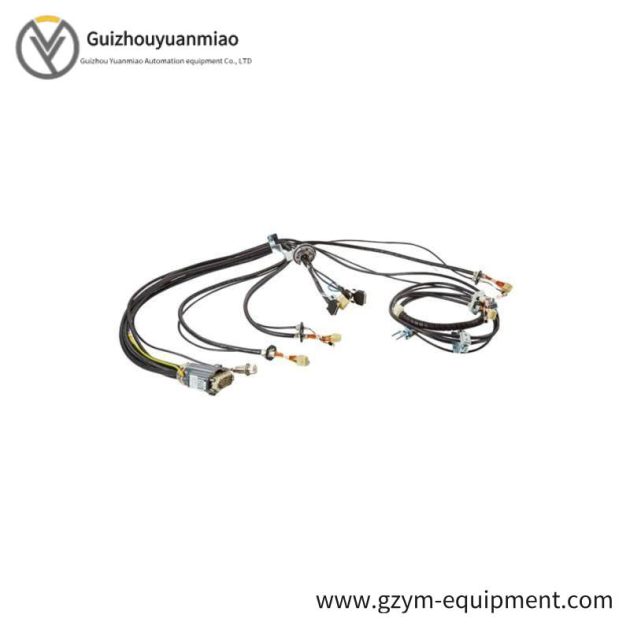 ABB 3HAC022544-001 Cable Harness for Industrial Control Systems