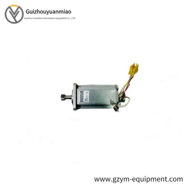 ABB 3HAC029236-004 Servo Motor Axis, Precision Control Module