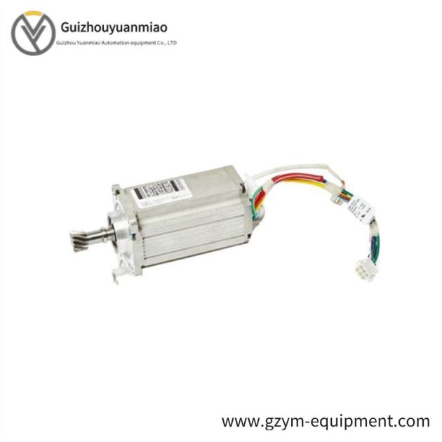 ABB 3HAC047574-002 Rot. AC Motor with Pinion, Designed for Heavy Duty Applications