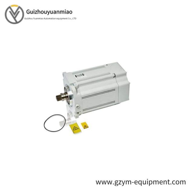 ABB 3HAC055448-003 Rot. ac motor incl p. - High Performance AC Motor with Precision Control